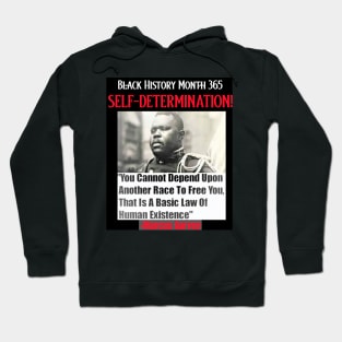 Marcus Garvey Hoodie